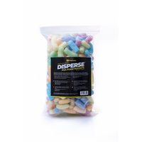 Disperse - Gránulos de espuma PVA