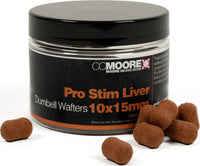 Pro-Stim Hígado - Dumbell Wafters - 10x15mm