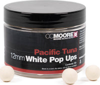 Pacific Tuna - Pop-ups - 12mm - Blanco