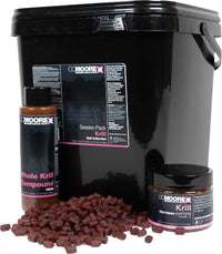 Pack de Sesión de Krill