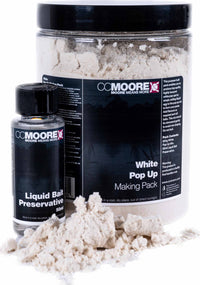 Pack para hacer pop ups blancos - 200g