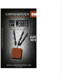 Peso para anzuelo - Tungsteno