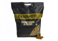Boilies Sweet Tiger & Corn - 5kg