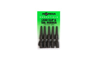 Clips para plomo y gomas para cola Essentials