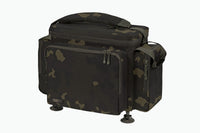 Bolsa de transporte Compac con marco - Grande - Camuflaje oscuro