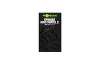 Giratorio con anilla Spinner X - Talla 11