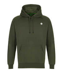 Sudadera femenina Kore - Oliva oscuro