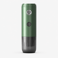 Cafetera de lujo para exteriores - Cafetera eléctrica portátil