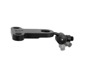 Black Label - Placa tipo palo de hockey - Ajustable