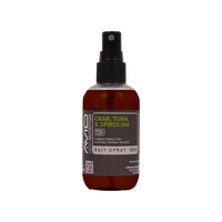 Cangrejo, Atún y Spirulina - Spray para cebo