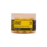 Creamy Scopex - 14mm - Pop-ups - Amarillo
