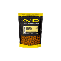 Creamy Scopex - 1KG - Boilies