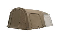 EXO+ - Tapa de Extensión - Ampliación para 2 Personas - Incluye Lona de Suelo - Para EXO+ Bivvy