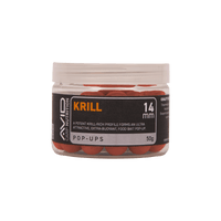 Krill - Pop-ups - 14mm - Natural