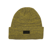 Gorro de punto Marl - Amarillo