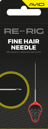 Re-Rig - Aguja fina para hair rig