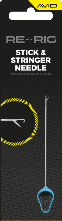 Re-Rig - Aguja para Stick y Stringer