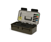 Reload - Caja de herramientas utilitaria - Incluye agujas + tijeras