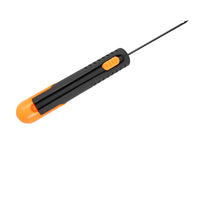 Retracta - Aguja dura de titanio para boilies