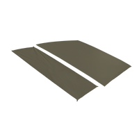 Toldo Screen House HD con suelo extendido