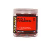 Calamar y fresa - Wafter