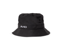 Stealth Black - Sombrero tipo cubo