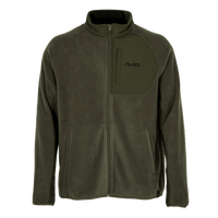 Forro polar técnico - Verde