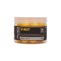V-Nut Pop-up - 14mm - Amarillo