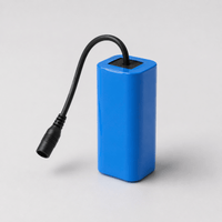 Paquete de baterías Li-Ion 18K