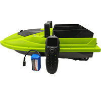 Barco cebador mediano - Hi-Viz - Básico