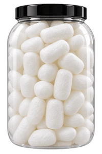 Espuma PVA - Blanca - Contenedor
