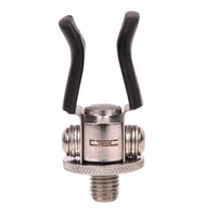 Respaldo de acero inoxidable