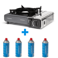 Bistro 3 - cocina portátil - Oferta en conjunto