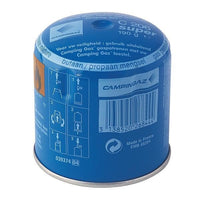 Cartucho - C-206 - 190 gramos | Bote de gas