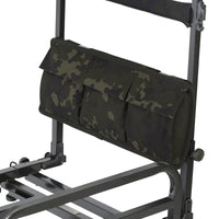 Marco en H con múltiples bolsillos