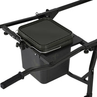 Soporte trasero para cubo