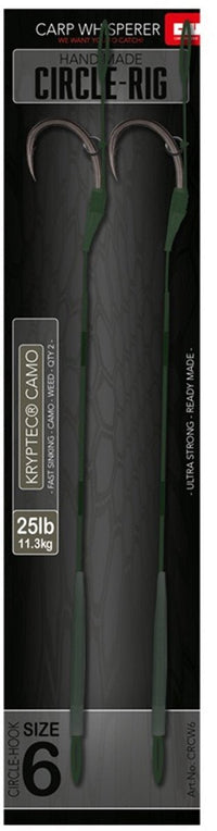 Montaje Circle - Listo para usar - Verde Alga