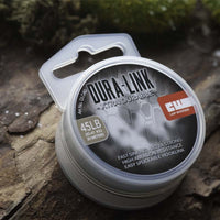 Dura Hooklink - 45lb - 20m - Verde Alga