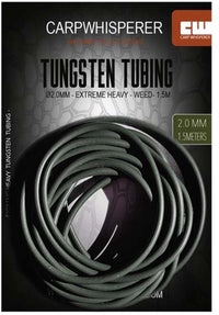 Tubo de tungsteno - Verde musgo