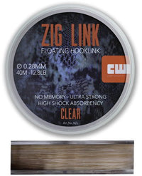 Zig Link - 12lb - 40m