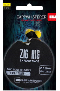 Zig Rigs - Listos para usar - 0,28 mm