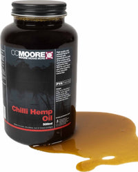 Aceite de Cáñamo con Chile - 500ml
