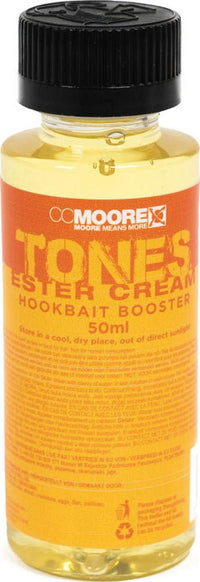 Ester Cream - Tonos - Potenciador de Cebo para Anzuelo - 50ml