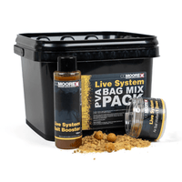 Paquete mixto de bolsas PVA Live System - 1KG