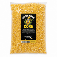 Maíz Cocido Listo para Usar 5KG – Cebo Natural para Carpa