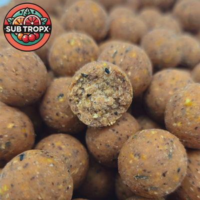 Gama Especialista - Boilies Sub TropX - 5KG