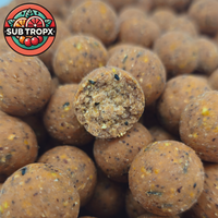 Gama Especialista - Boilies Sub TropX - 5KG - Naranja