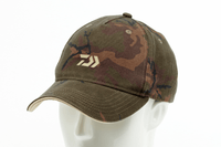 gorra con visera camuflaje para carpa - Pet