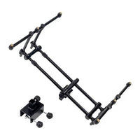 DAIWA Boat Pod para 3 cañas - Soporte para cañas de barco