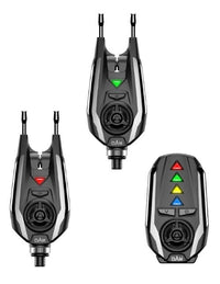 TFX - Juego de alarmas - 2+1